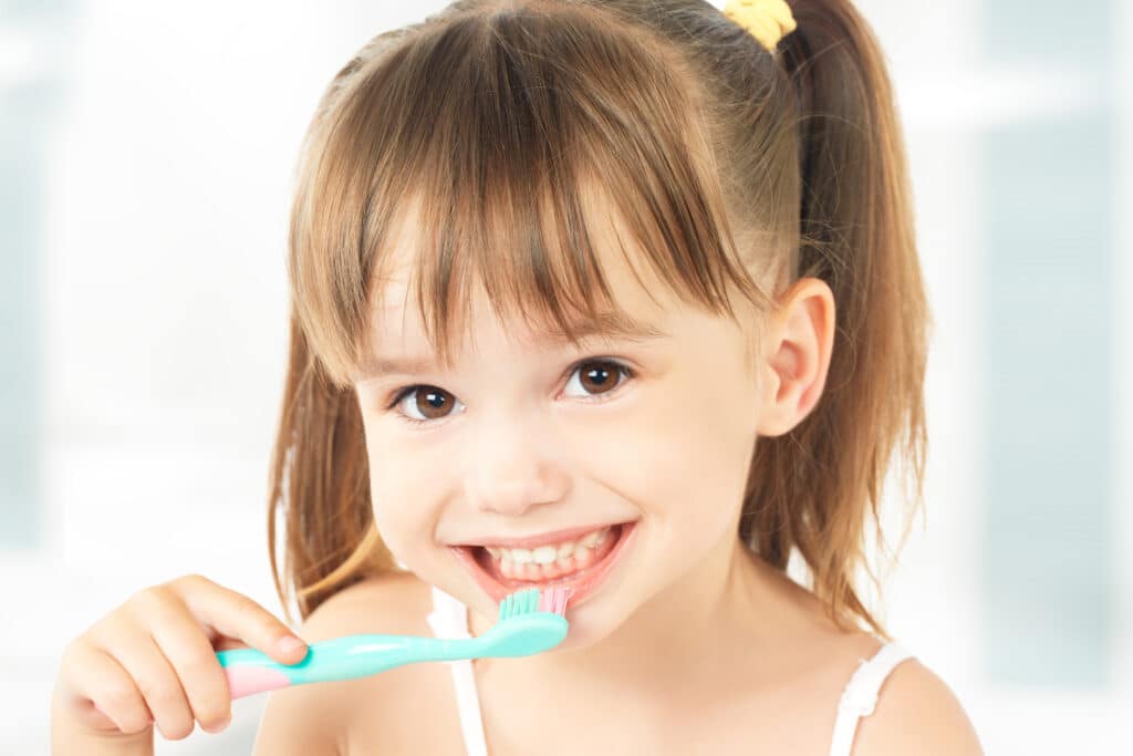 Teeth Cleaning for Kids in Santa Maria