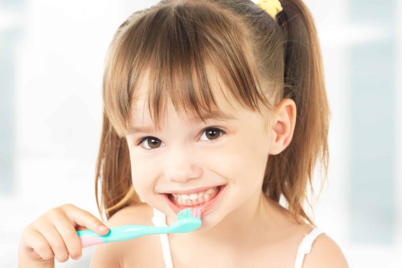 Teeth Cleaning for Kids in Santa Maria Pediatric Dental Care