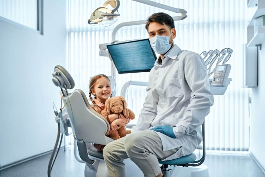 Pediatric Dentist Near Me