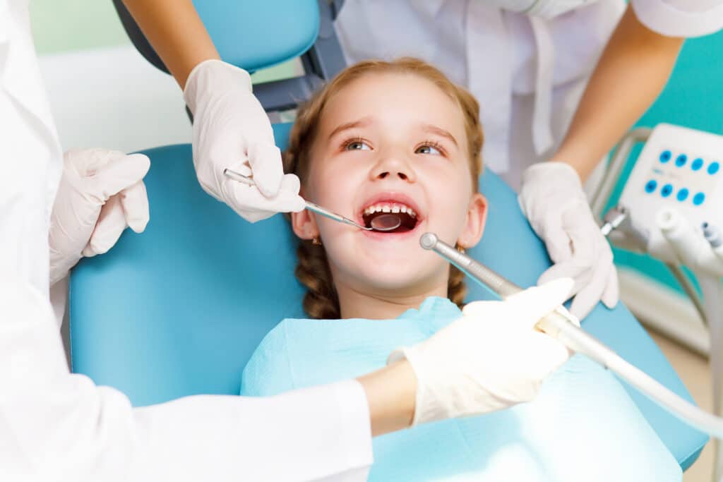 Pediatric Dental Crowns Santa Maria