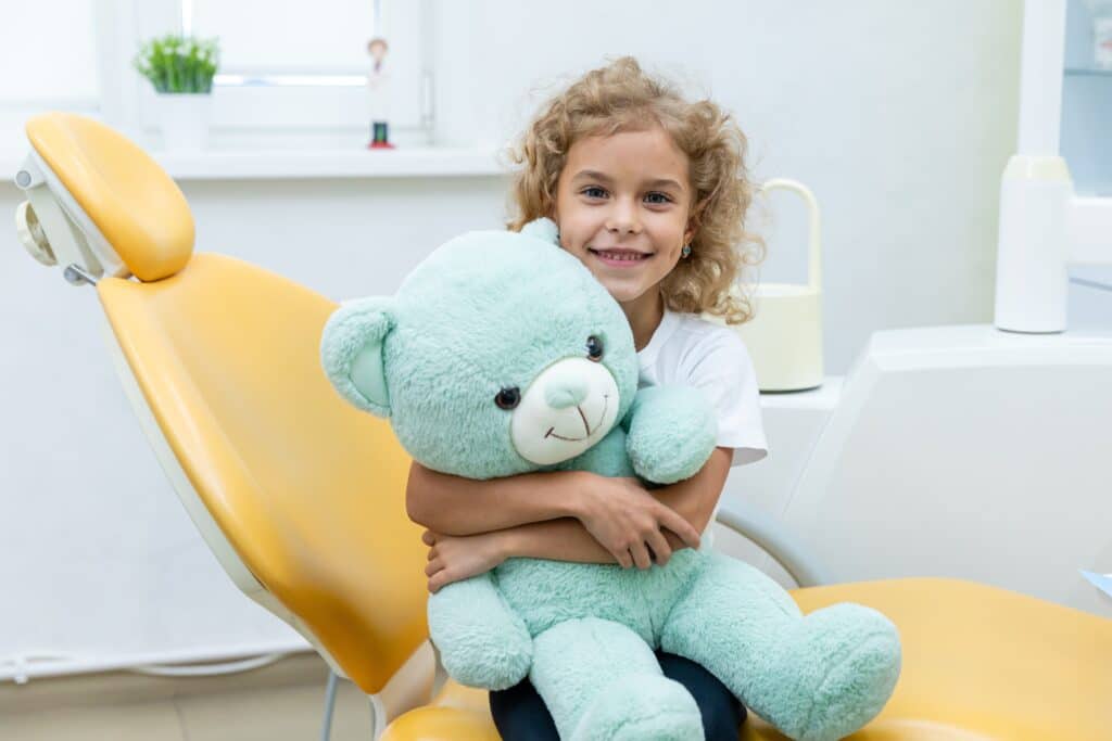 Pediatric Preventative Dentistry Santa Maria