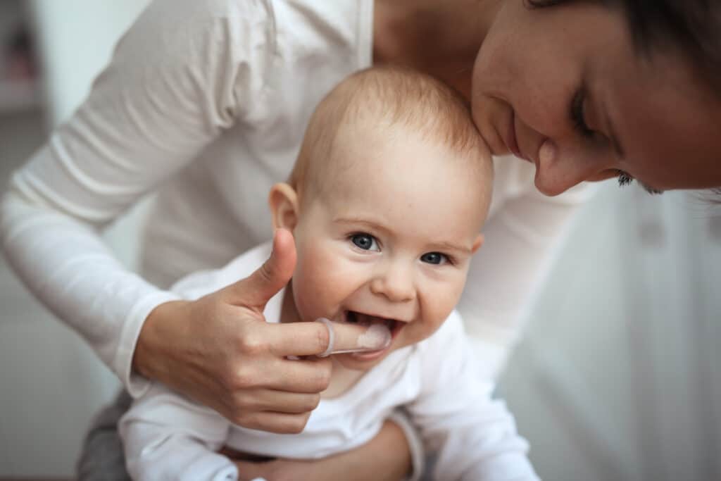 Infant Dentistry Santa Maria