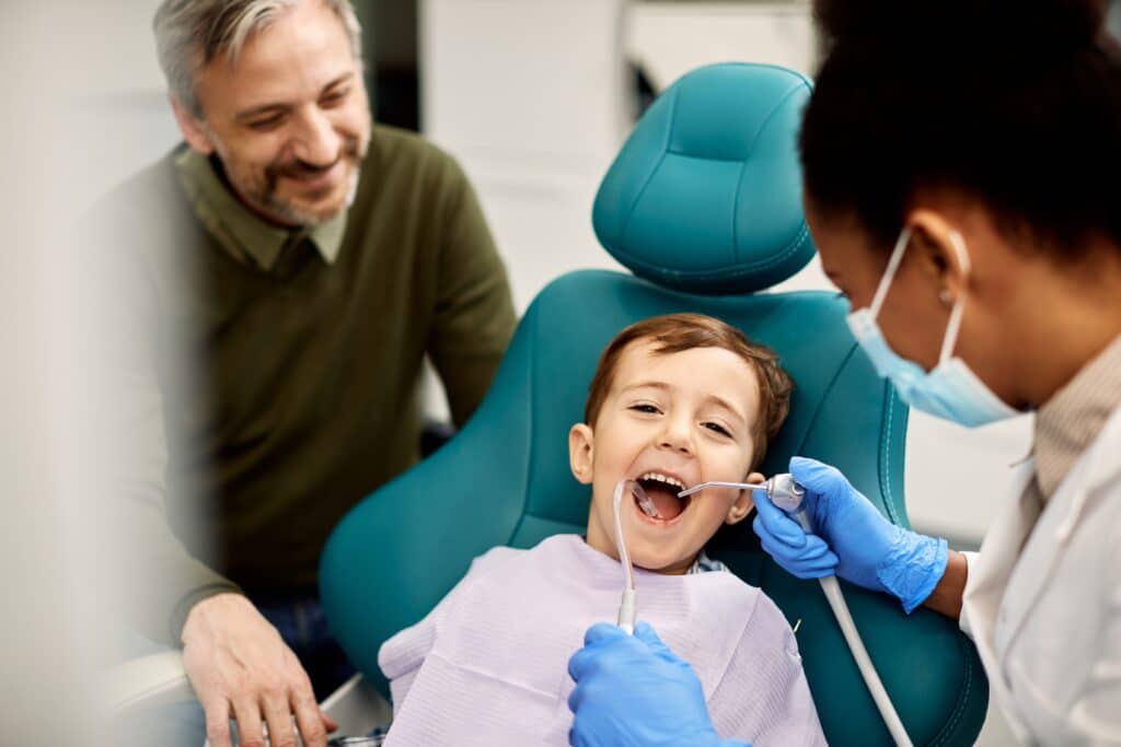 Pediatric Dentist in Santa Maria